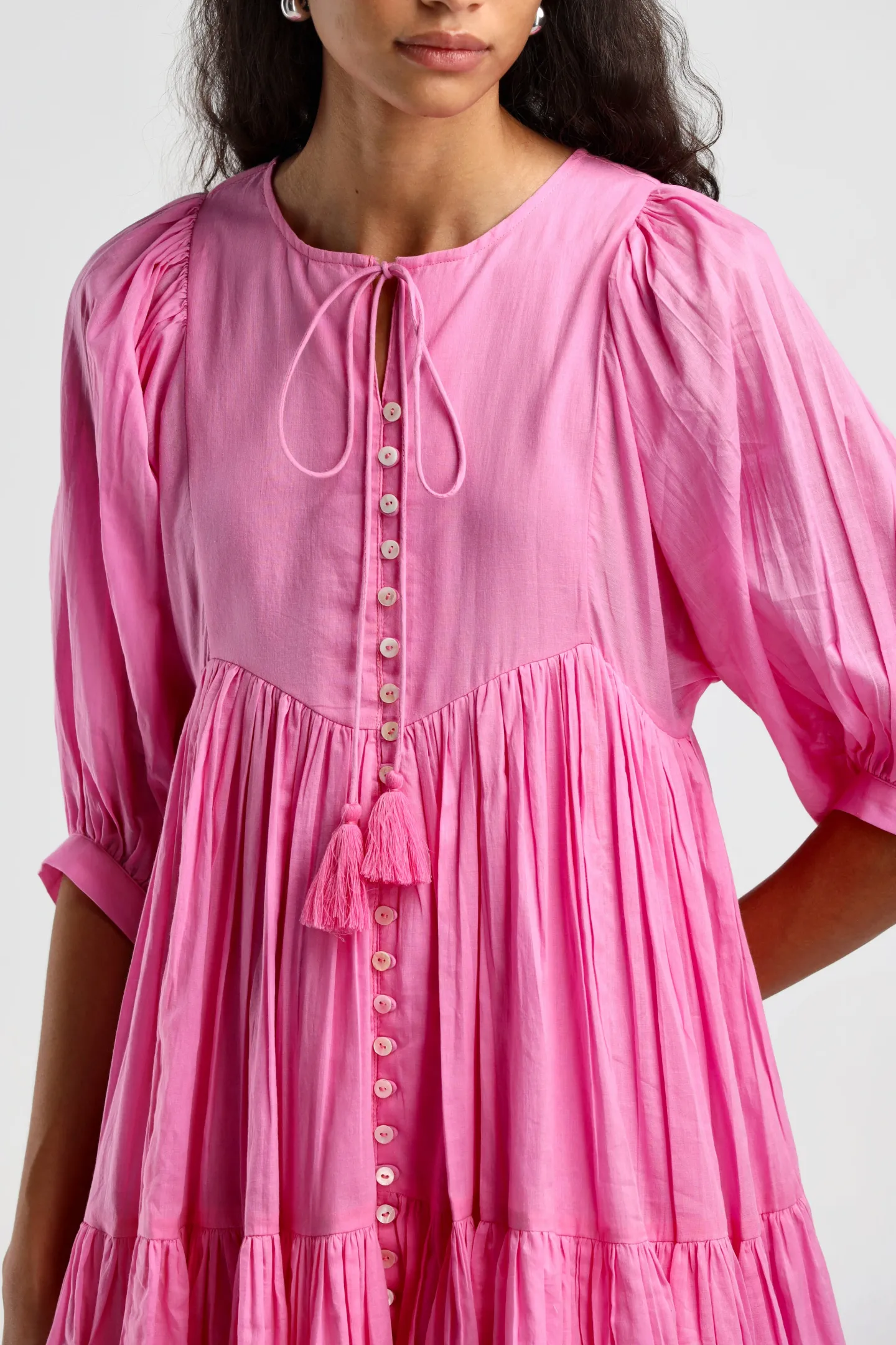 kleid_nice_in_bonbon_2.webp Ladneri Kleider<Kleid Nice in Bonbon
