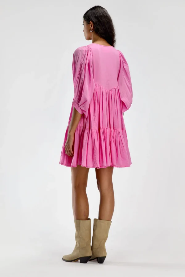Ladneri Kleider<Kleid Nice in Bonbon