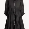 Ladneri Kleider<Kleid Nice in Caviar