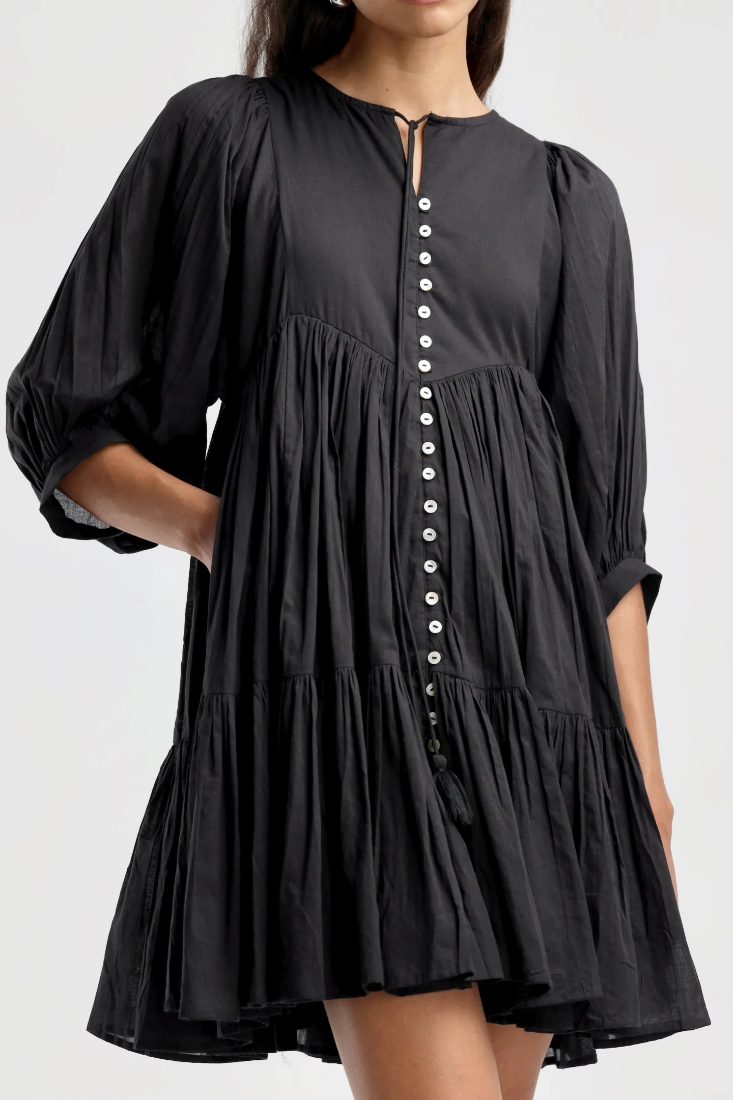 kleid_nice_in_caviar_2.webp Ladneri Kleider<Kleid Nice in Caviar