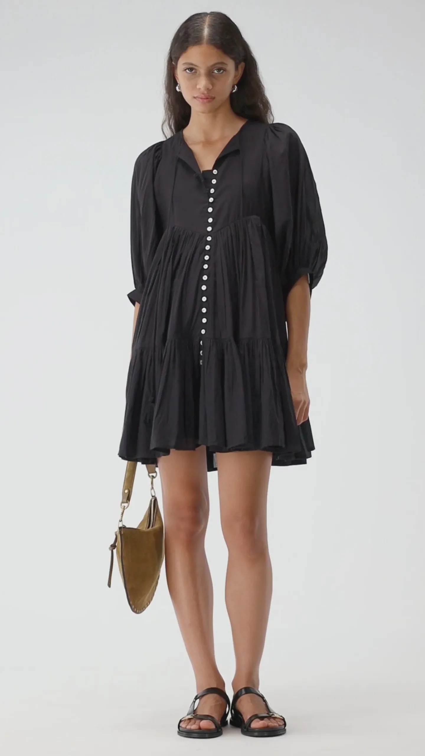 kleid_nice_in_caviar_5.webp Ladneri Kleider<Kleid Nice in Caviar