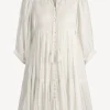Ladneri Kleider<Kleid Nice in Weiß