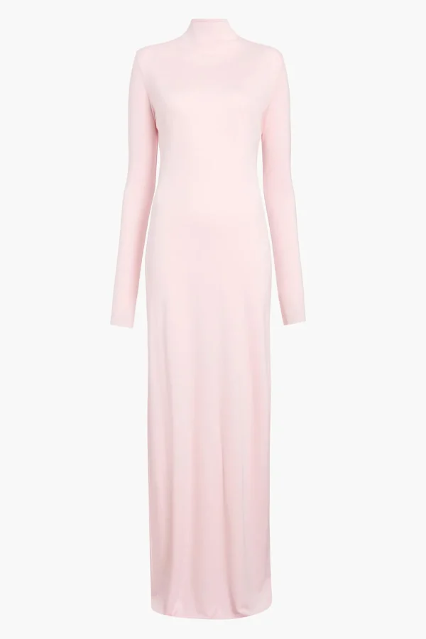 Khaite Kleider<Kleid Norla in Rose Pink