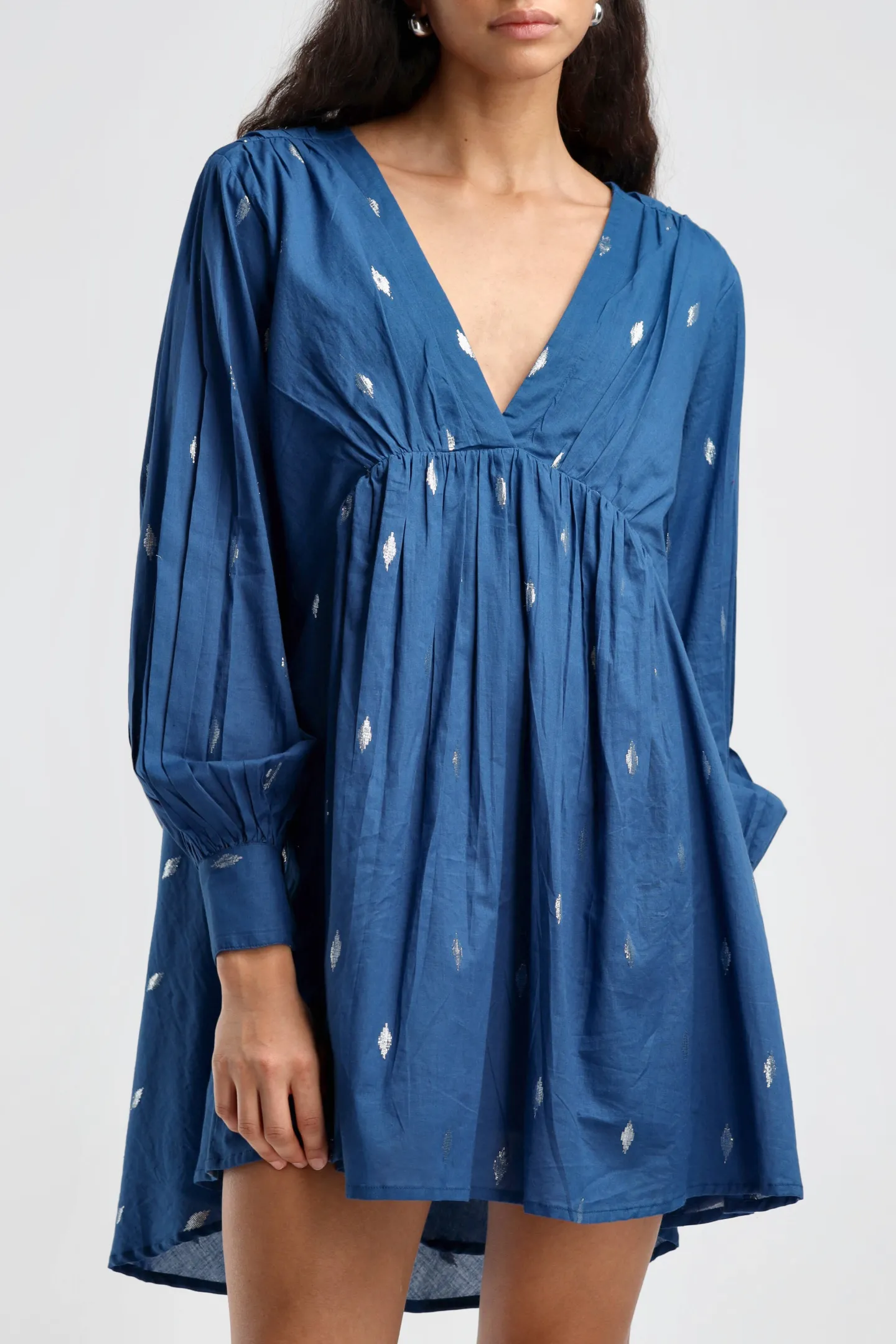 kleid_plage_in_navy_2.webp Ladneri Kleider<Kleid Plage in Navy