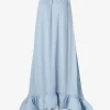 Malina Kleider<Kleid Sabrina in Dusty Blue