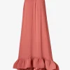 Malina Kleider<Kleid Sabrina in Terracotta