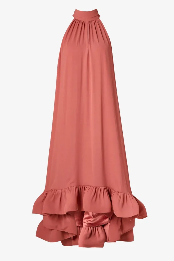Malina Kleider<Kleid Sabrina in Terracotta