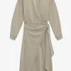 Marant Etoile Kleider<Kleid Sandrina in Light Khaki