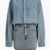 Haikure Kleider<Kleid Tamu in Iconic Blue
