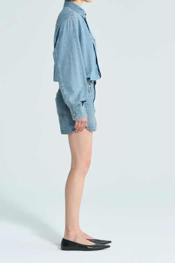 Haikure Kleider<Kleid Tamu in Iconic Blue