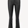 Stouls Hosen & Jumpsuits<Lederhose Dean 22 in Noir