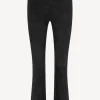 Stouls Hosen & Jumpsuits<Lederhose JP Long in Schwarz