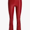 Stouls Hosen & Jumpsuits<Lederhose JP Twenty Anilin in Bindi