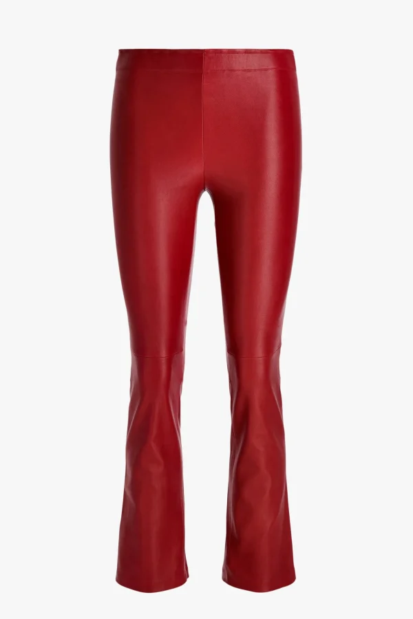 Stouls Hosen & Jumpsuits<Lederhose JP Twenty Anilin in Bindi