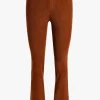 Stouls Hosen & Jumpsuits<Lederhose JP Twenty in Sumac