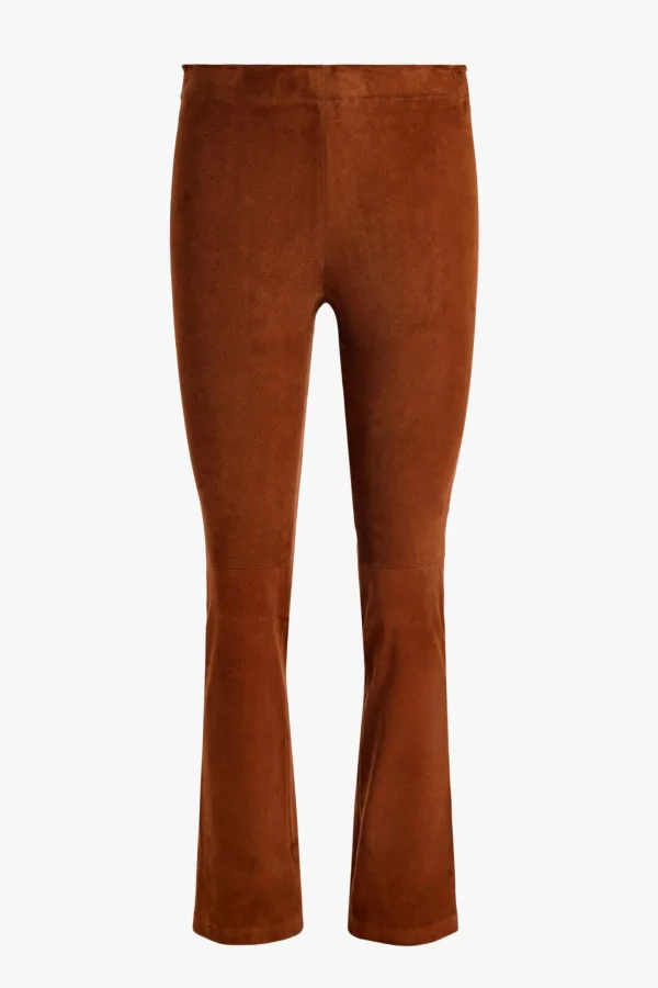 Stouls Hosen & Jumpsuits<Lederhose JP Twenty in Sumac