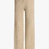 Stouls Hosen & Jumpsuits<Lederhose Mytheo in Litchi