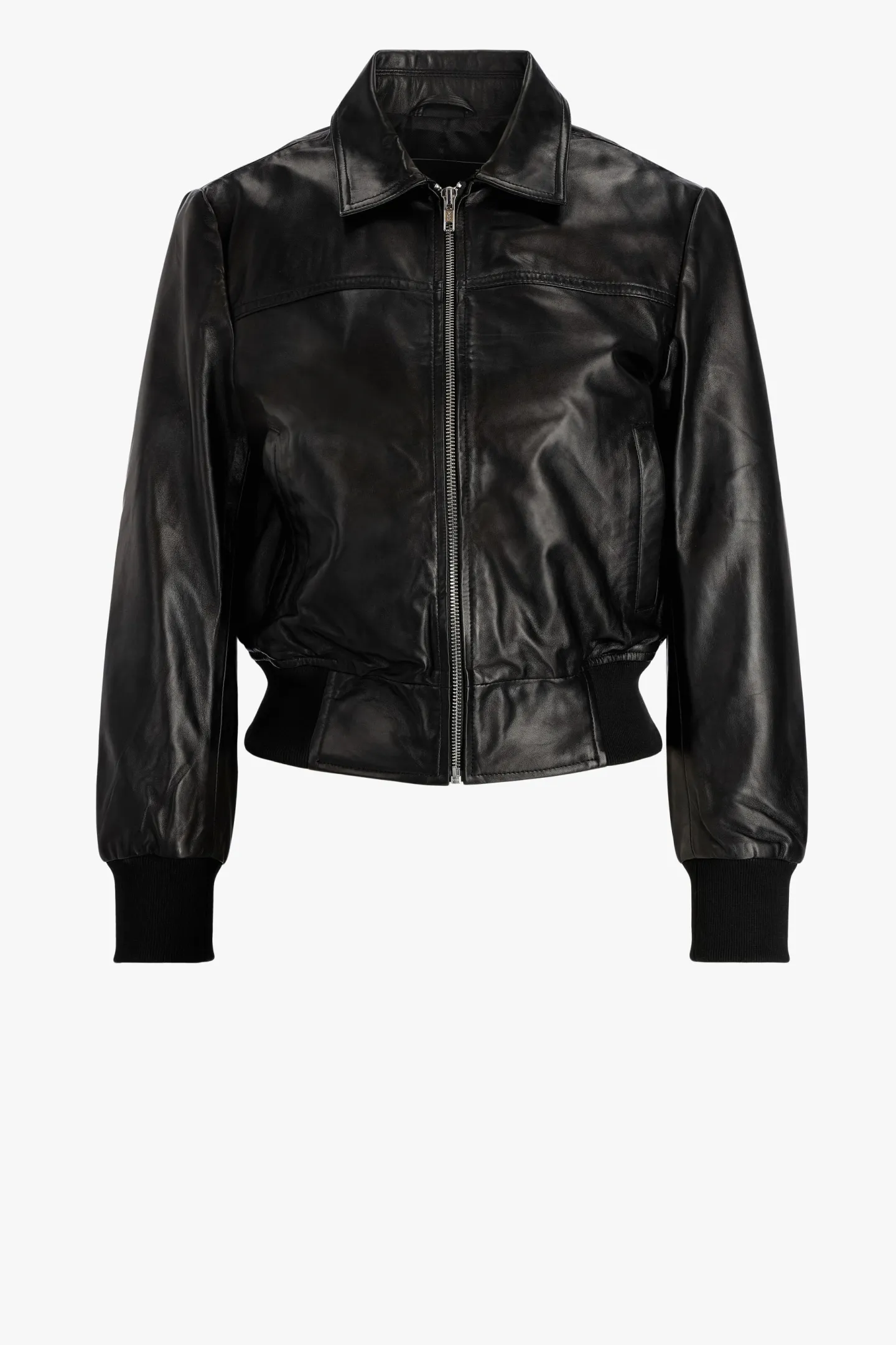 lederjacke_berlin_in_schw_0.webp R13 Jacken & Westen<Lederjacke Berlin in Schwarz