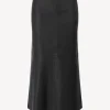 by Malene Birger Röcke<Lederrock Simoas in Schwarz