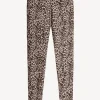 Ladneri Hosen & Jumpsuits<Leggings Léopard in Natural