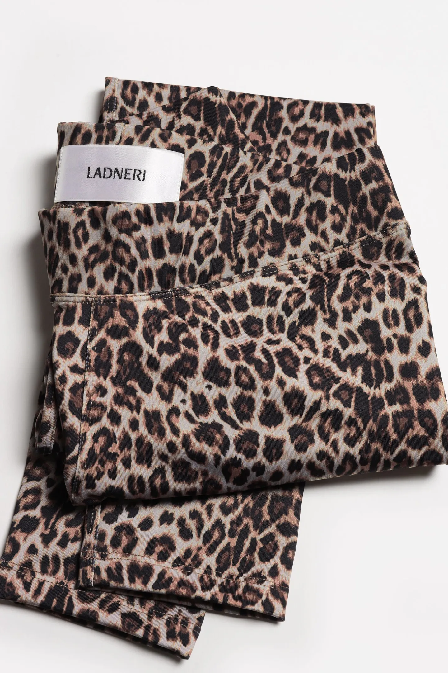 leggings_lopard_in_natura_8.webp Ladneri Hosen & Jumpsuits<Leggings Léopard in Natural