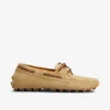 Tod's Loafer & Ballerinas<Loafer Gomminos Bubble in Beige