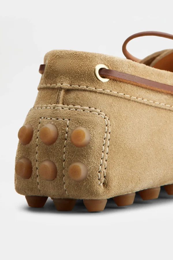 Tod's Loafer & Ballerinas<Loafer Gomminos Bubble in Beige