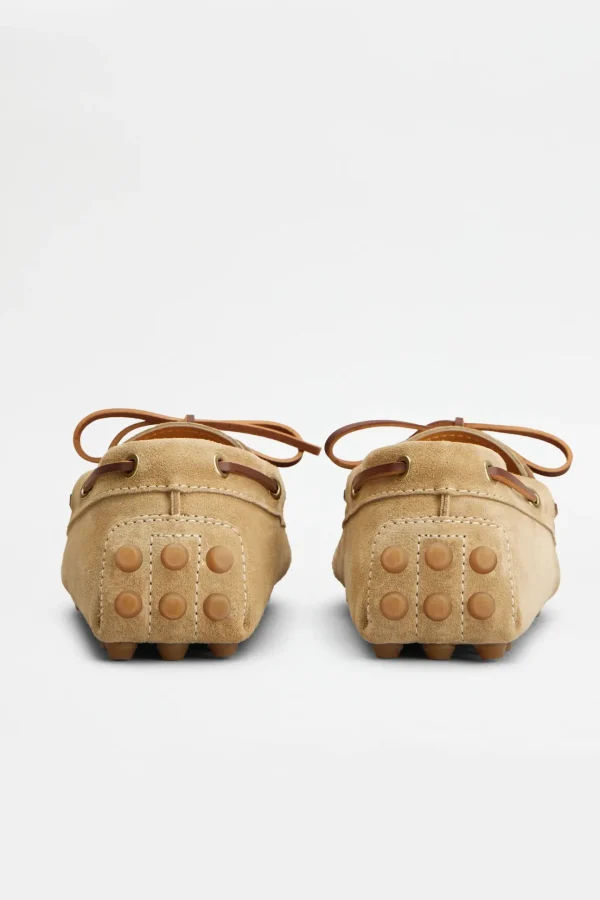Tod's Loafer & Ballerinas<Loafer Gomminos Bubble in Beige