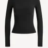 Ladneri Shirts, Tank Tops & Longsleeves<Longsleeve Arene in Schwarz