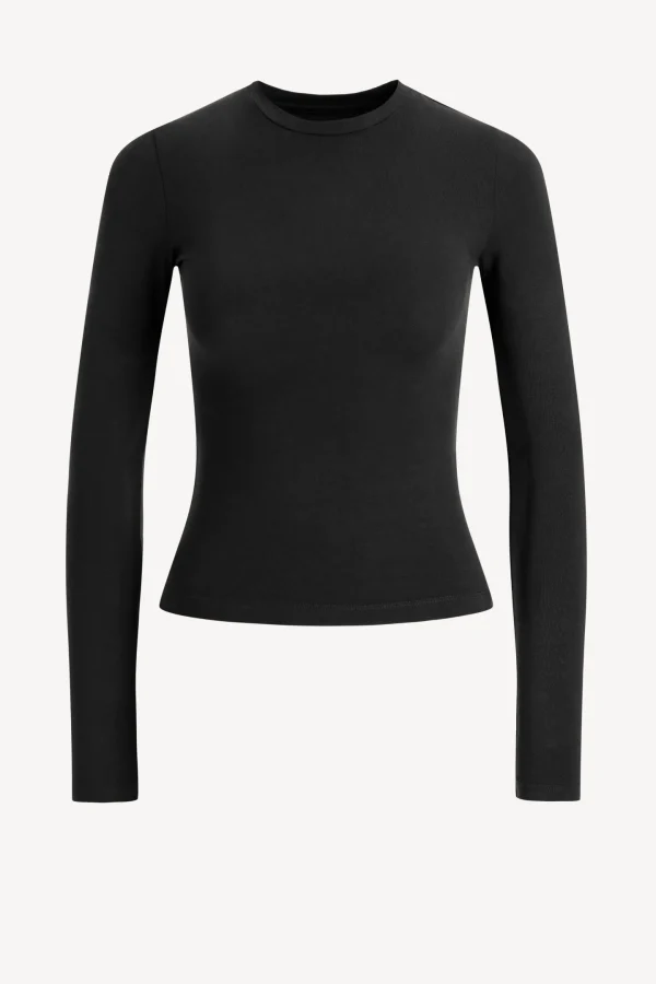 Ladneri Shirts, Tank Tops & Longsleeves<Longsleeve Arene in Schwarz