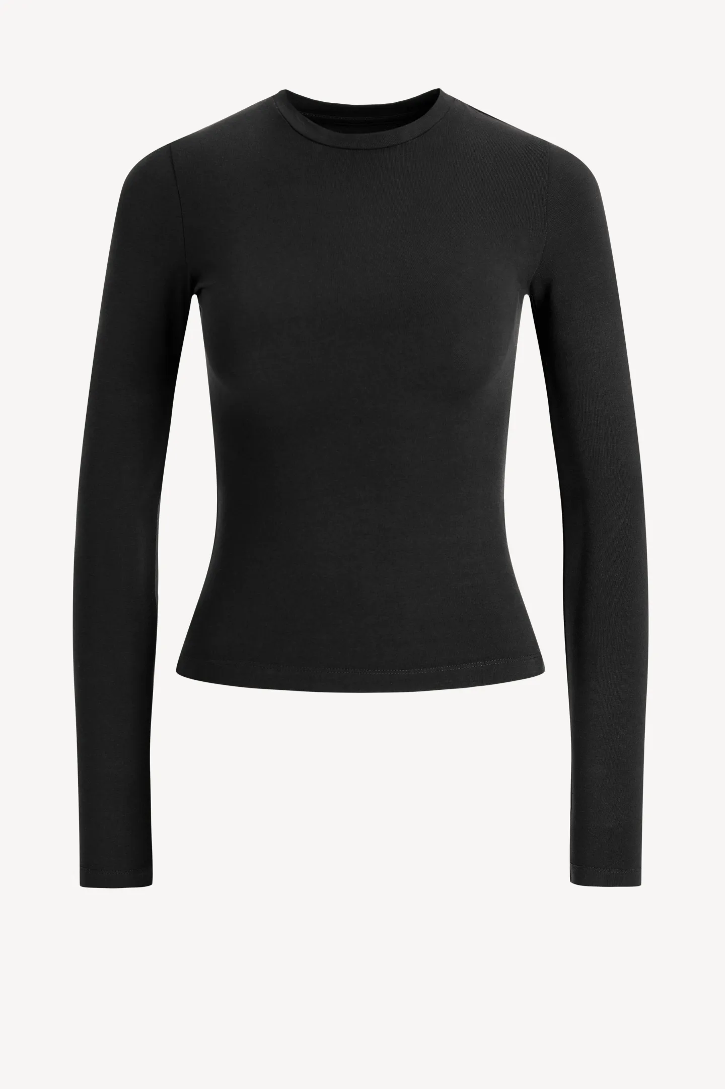 longsleeve_arene_in_schwa_0.webp Ladneri Shirts, Tank Tops & Longsleeves<Longsleeve Arene in Schwarz