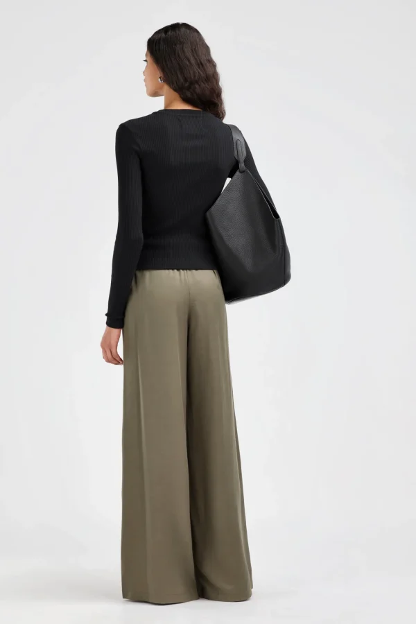 Ladneri Shirts, Tank Tops & Longsleeves<Longsleeve Bandol in Schwarz