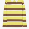Guest in Residence Shirts, Tank Tops & Longsleeves<Longsleeve Rugby in Lemon/Almond