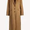 Anine Bing Mäntel<Mantel Quinn in Camel