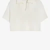 Jil Sander Shirts, Tank Tops & Longsleeves<Poloshirt in Latte