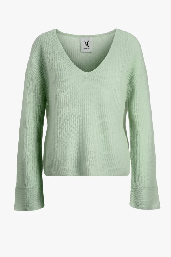 Van Kukil Pullover<Pullover Adele in Desert Sage