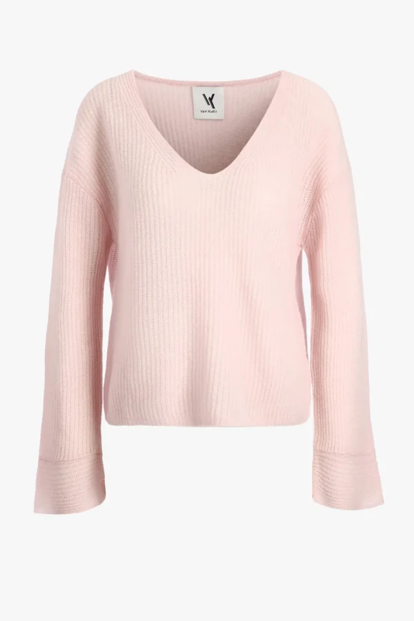 Van Kukil Pullover<Pullover Adele in Misty Pink
