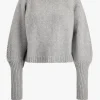 Van Kukil Pullover<Pullover Aimee in Earl Grey