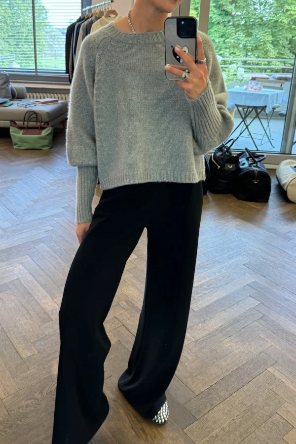 Van Kukil Pullover<Pullover Aimee in Earl Grey