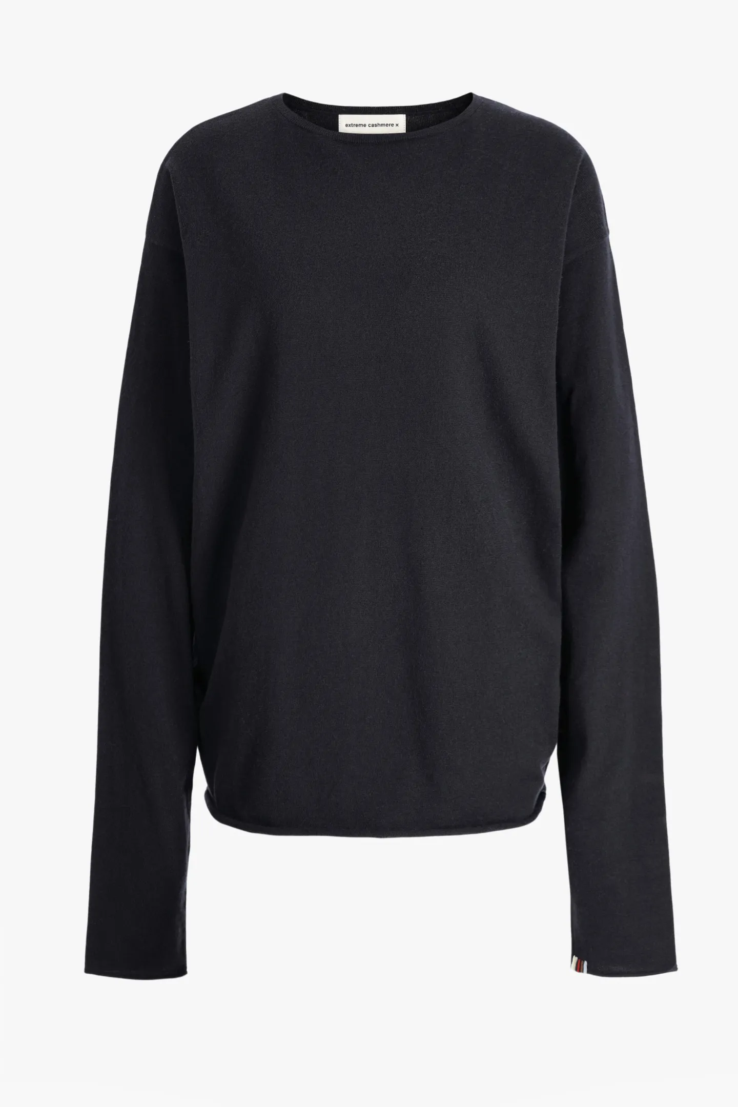 pullover_aries_n__in_navy_0.webp Extreme Cashmere Pullover<Pullover Aries N° 347 in Navy