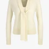 Nili Lotan Pullover<Pullover Ayla in Ivory