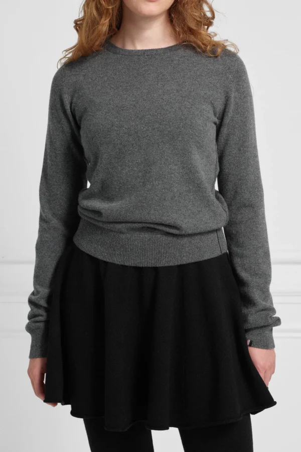 Extreme Cashmere Pullover<Pullover Body N° 41 in Felt