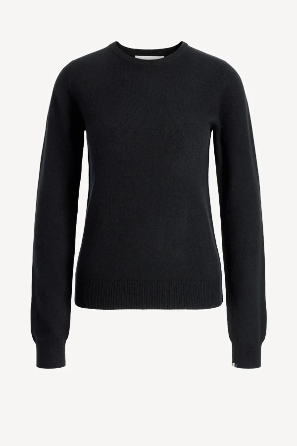 Extreme Cashmere Pullover<Pullover Body N° 41 in Raven