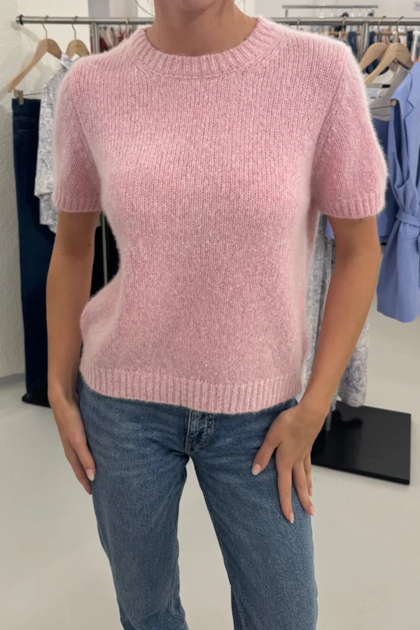 Stephan Boya Pullover<Pullover Boya-Candice in Carmine