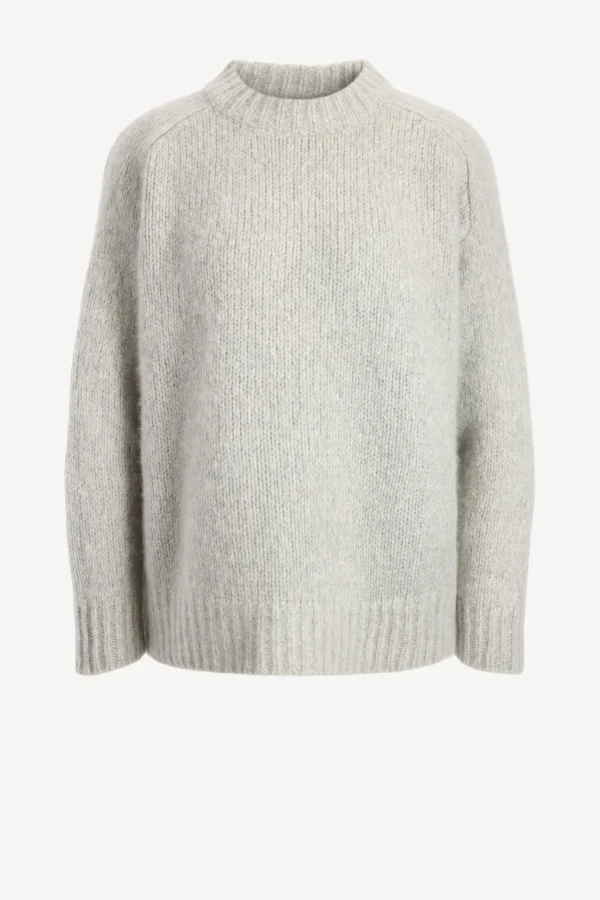 Stephan Boya Pullover<Pullover Boya-Skye in Mist