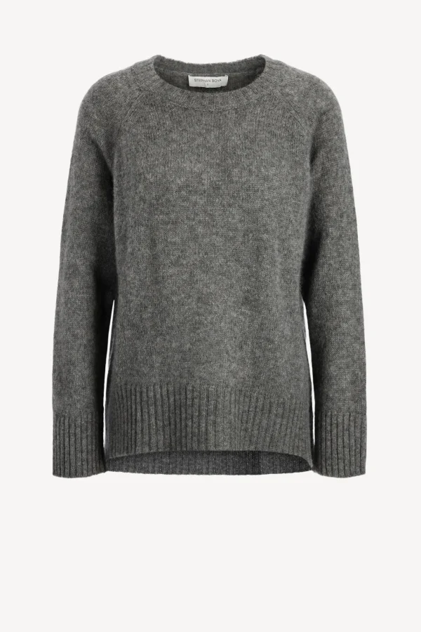 Stephan Boya Pullover<Pullover Boya-Tatum in Thunder