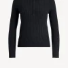 Nili Lotan Pullover<Pullover Braxton in Dark Navy