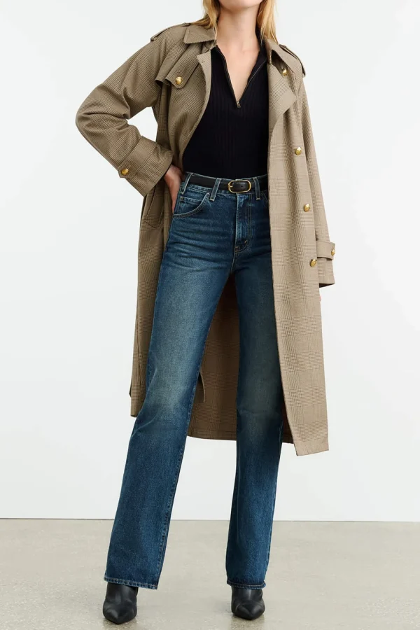 Nili Lotan Pullover<Pullover Braxton in Dark Navy