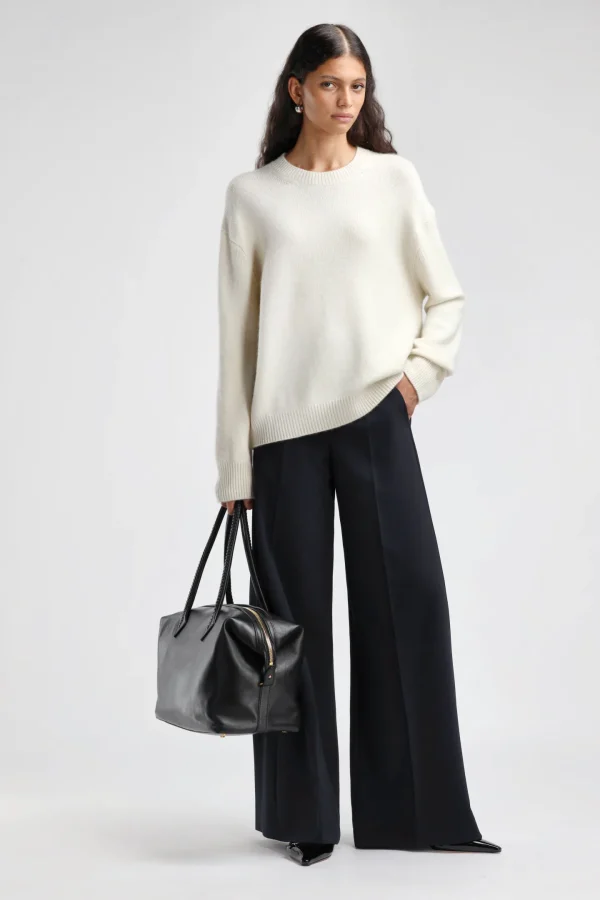 Ladneri Pullover<Pullover Charlot in Cream