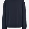 Ladneri Pullover<Pullover Charlot in Dark Navy
